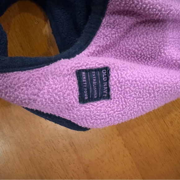 Old Navy fleece hat and mittens sets - Picture 2 of 5